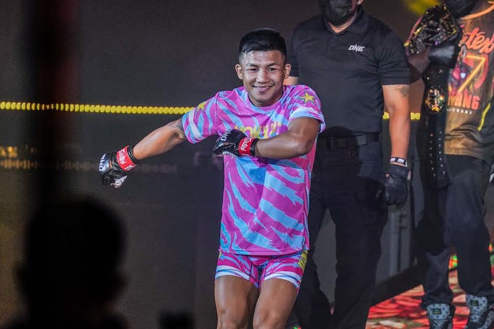 Pertama Kalinya, ONE Championship Siap Gelar ONE Flyweight Muay Thai World Grand Prix