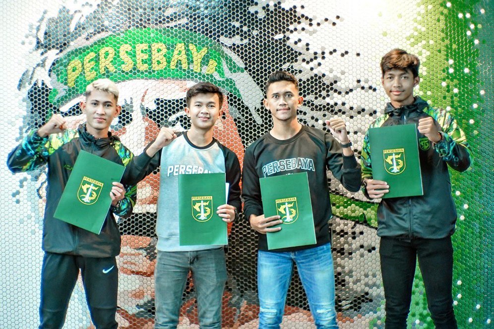 Profil Tim Liga 1 2022/2023: Persebaya Surabaya dan Skuad Mudanya