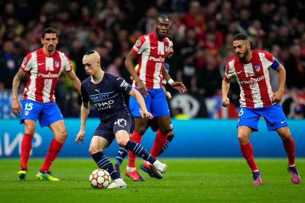 Man City Lolos ke Semifinal Liga Champions, Warganet Bersyukur: Daripada Atletico yang Main Tarkam