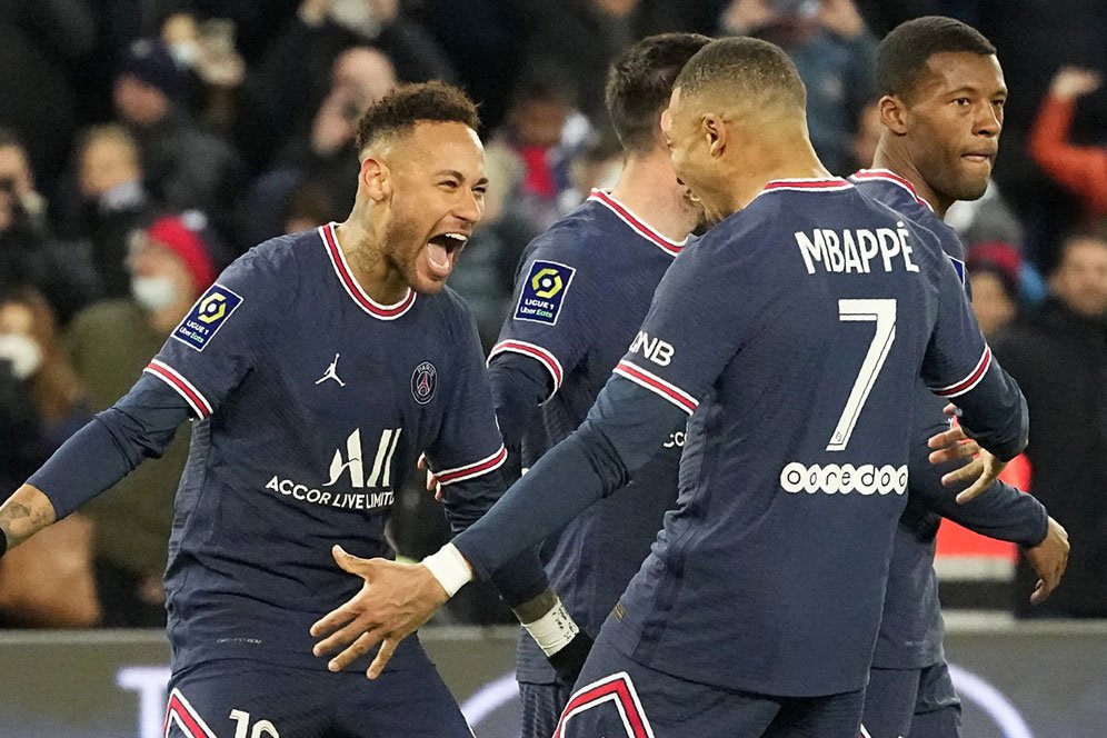 Bukan Cuma Neymar vs Mbappe, Ini 4 Insiden Pemain Top Rebutan Penalti