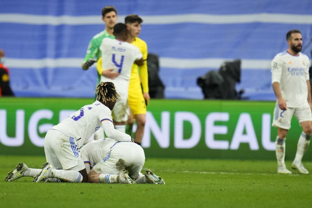 Pemenang dan Pecundang Real Madrid 2-3 Chelsea: Duo Mendy Tumbang, Casemiro Bengong! Pemenang dan Pecundang Real Madrid 2-3 Chelsea: Duo Mendy Tumbang, Casemiro Bengong!