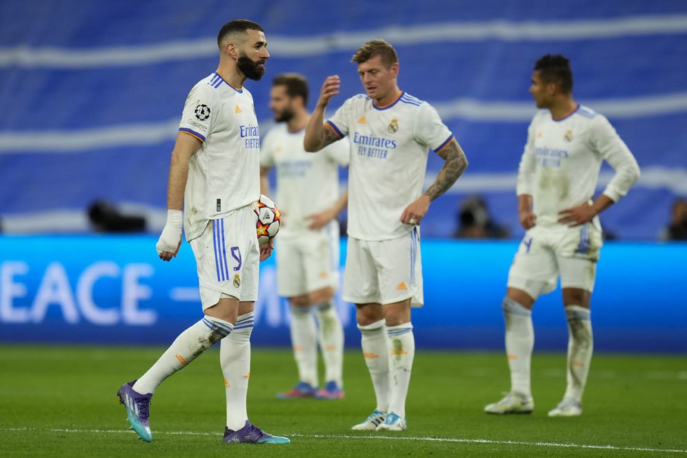 Real Madrid Real Madrid