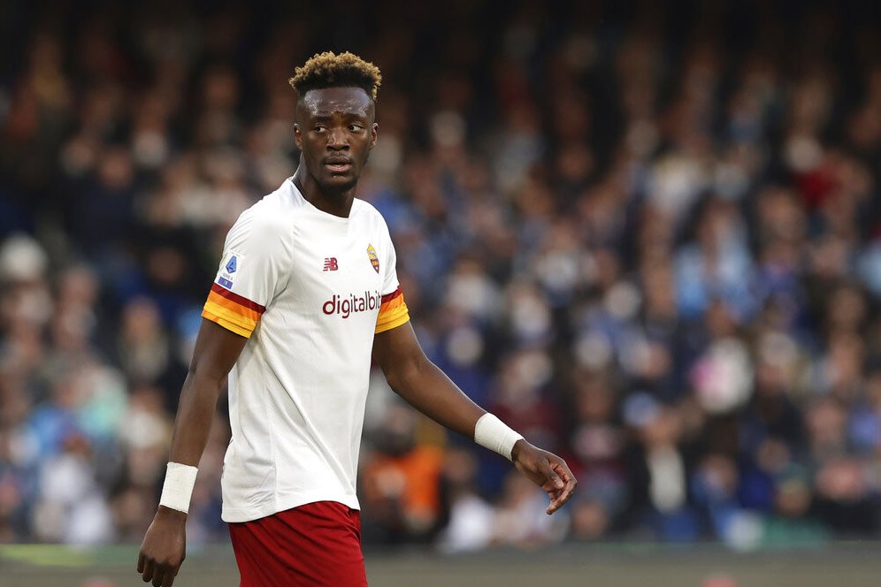 Sip! Tammy Abraham tak Tutup Pintu Pindah ke Arsenal