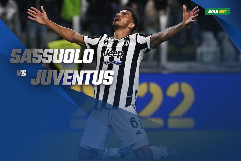 Prediksi Sassuolo vs Juventus 26 April 2022