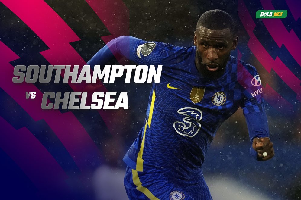 Data dan Fakta Premier League: Southampton vs Chelsea