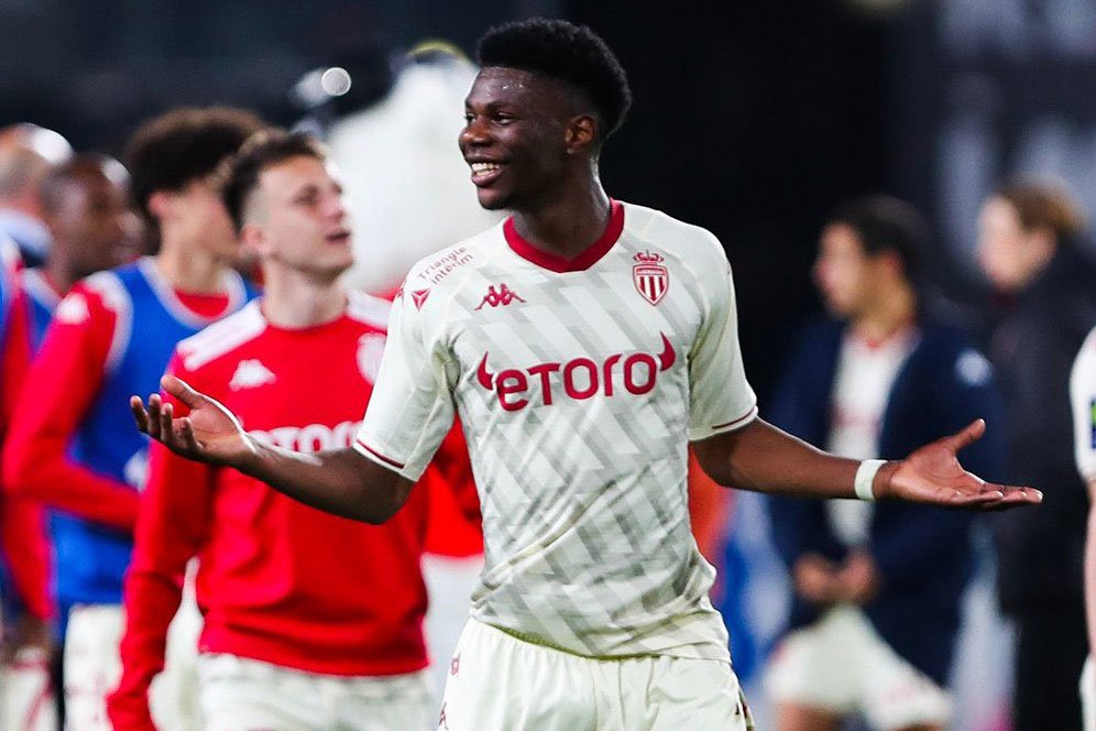 Liverpool Intip Peluang Dapatkan Wonderkid AS Monaco Ini