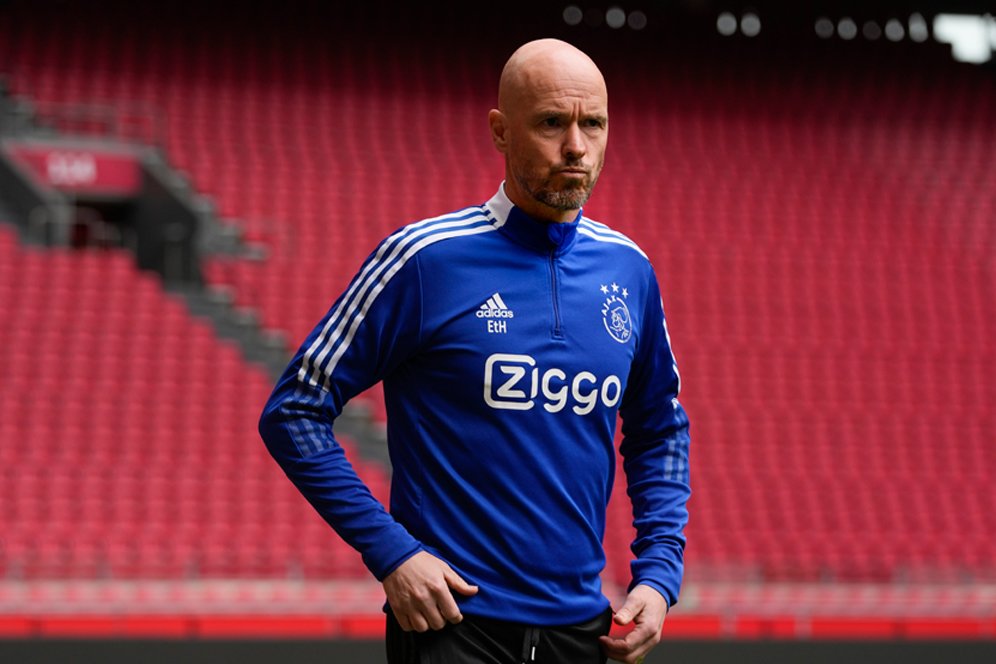 Wonderkid Manchester United Tidak Sabar Ditangani Erik Ten Hag