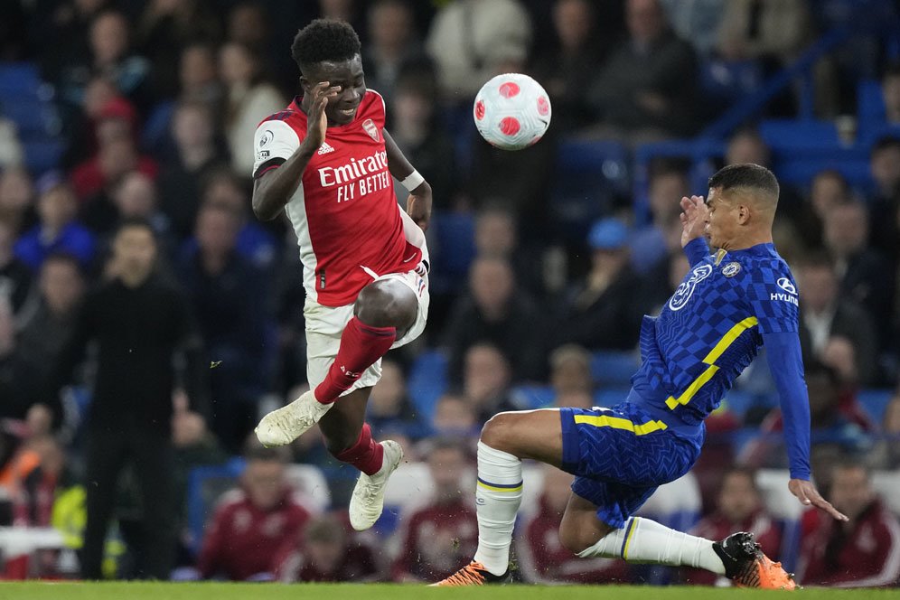 Unik dan Hebat! Arsenal Hancurkan Chelsea di Stamford Bridge dengan Pemain Akademi Unik dan Hebat! Arsenal Hancurkan Chelsea di Stamford Bridge dengan Pemain Akademi