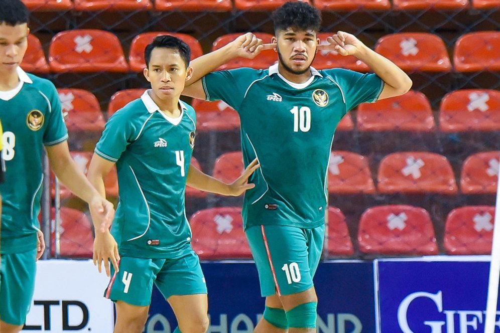 Jadwal Siaran Langsung Timnas Futsal Indonesia vs Myanmar di iNews TV, Jumat 8 April 2022