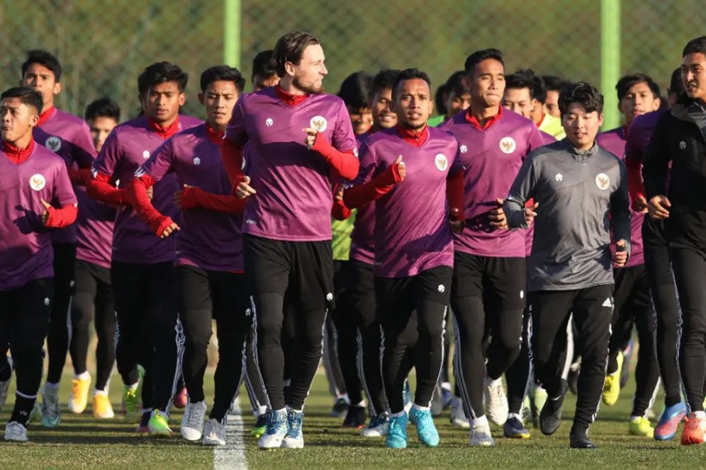 Timnas Indonesia U-23 Pernah Dihajar Vietnam di SEA Games 2019, Shin Tae-yong: Itu Masa Lalu