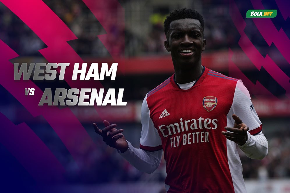 Prediksi West Ham vs Arsenal 1 Mei 2022