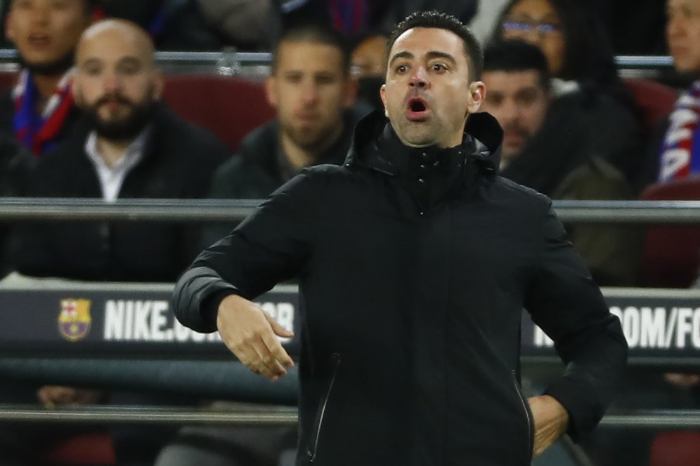 5 Bulan Xavi di Barcelona: Dari Peringkat ke-9 Menjadi 2, Peluang Raih Trofi Masih Terbuka!