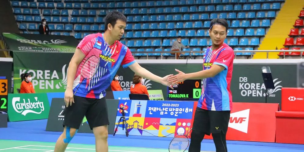 Potret Kehangatan Keluarga Pebulu Tangkis Indonesia, Pendukung Utama Bidik Prestasi Mentereng