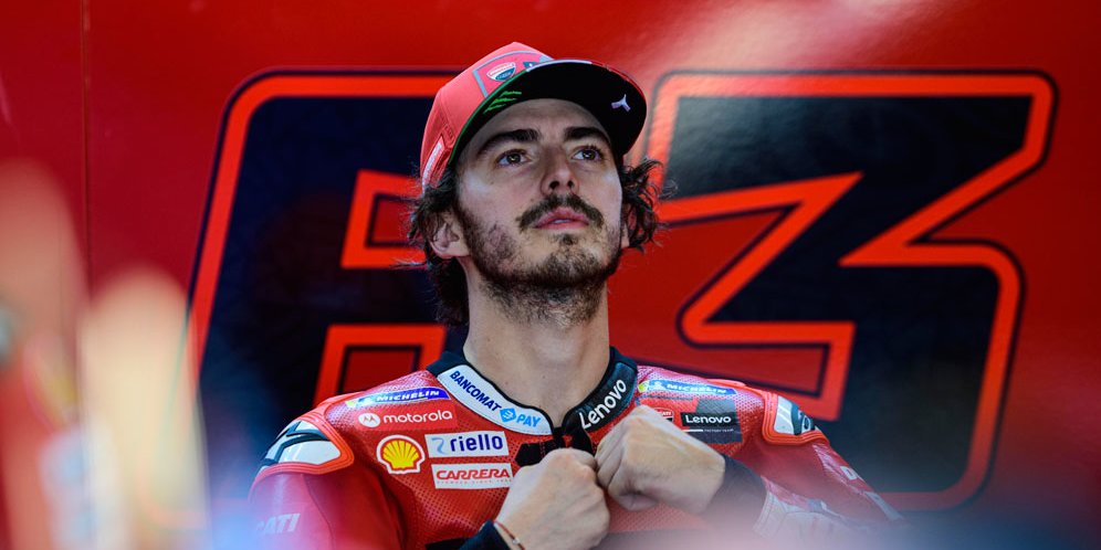 Pecco Bagnaia Peringatkan Ducati: Saya Tak Butuh Bantuan Pembalap Lain ...