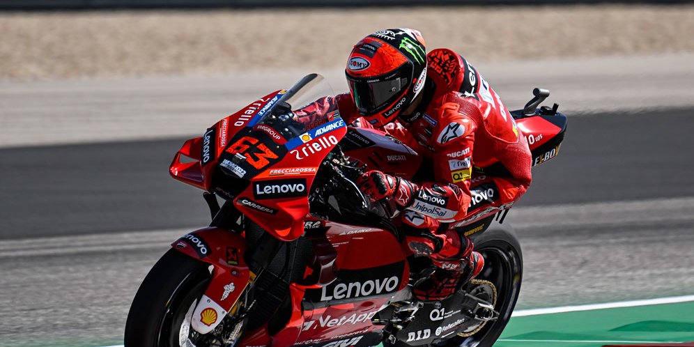 Pecco Bagnaia Jelang MotoGP Silverstone: Dilarang Ceroboh Lagi di Sisa ...