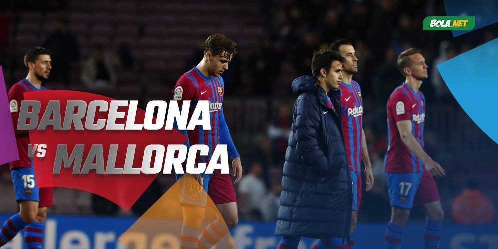 Jadwal Dan Live Streaming Barcelona Vs Real Mallorca Di Vidio, 2 Mei ...