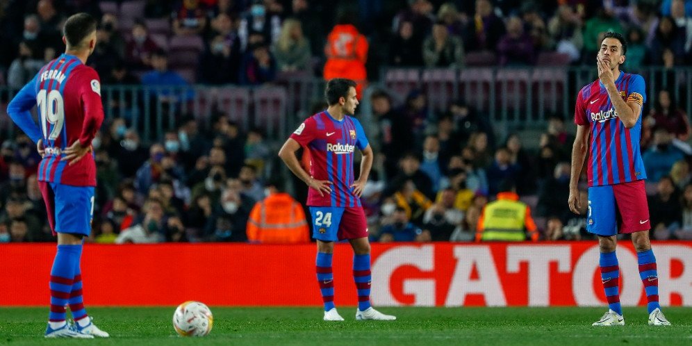 Rapor Pemain Barcelona Saat Kalah dari Cadiz: Ousmane Dembele Kece, Ferran Torres Memble