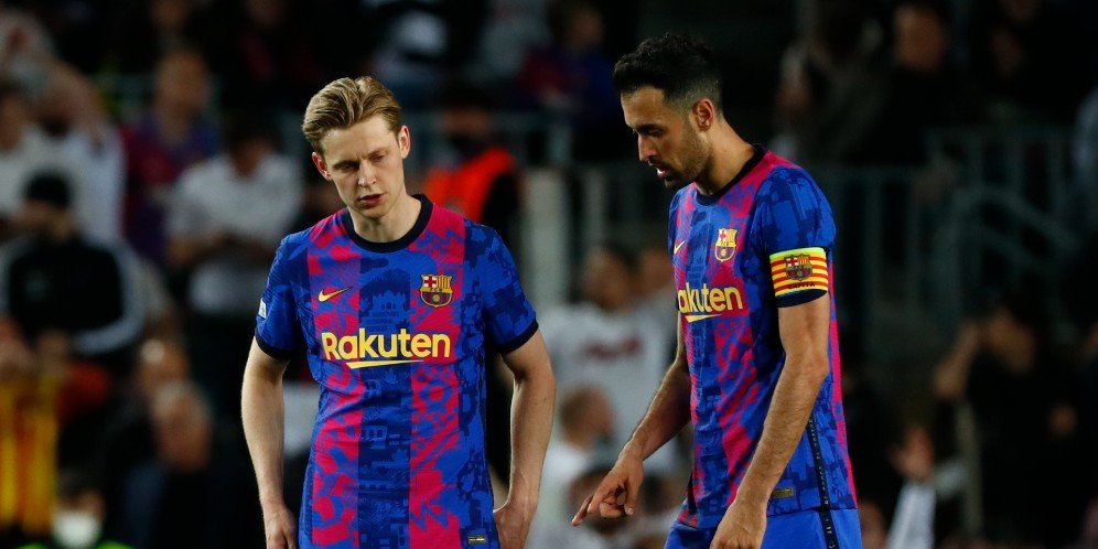 Dipermalukan Frankfurt di Kandang, Barcelona Merasa Dirampok!