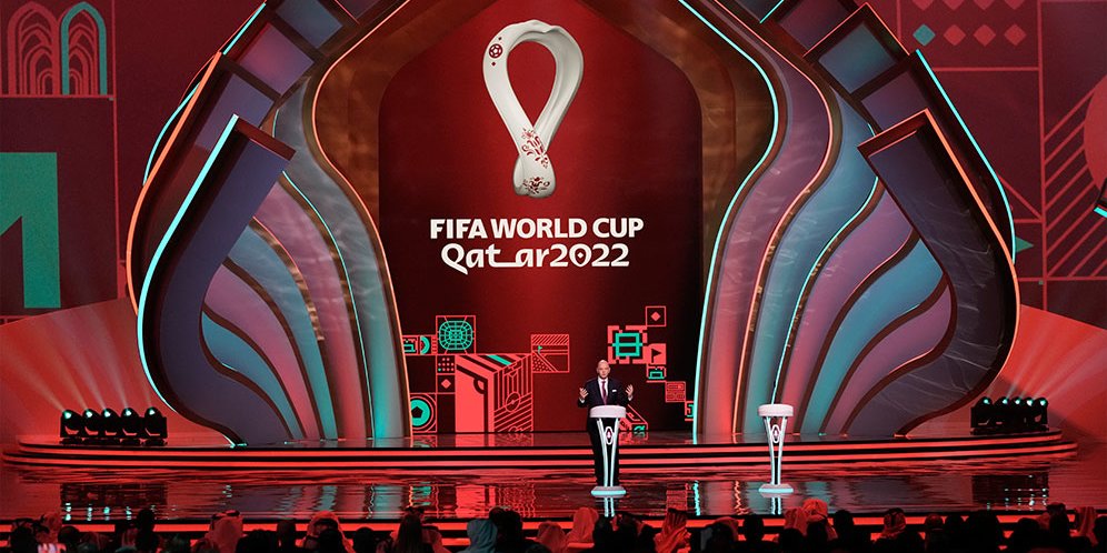 Inilah Hasil Drawing Piala Dunia 2022 - Bola.net