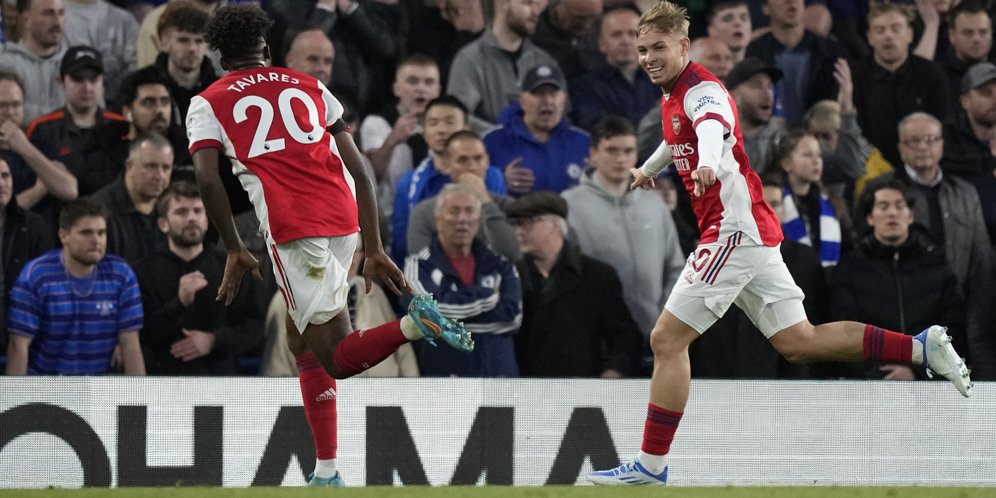 Mith Rome Saran Buat Arsenal: Jual Smith Rome dan Rekrut Ivan Toney - Bola.net
