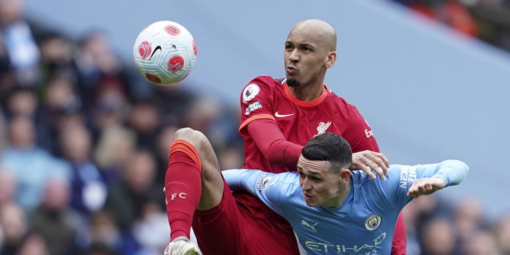 Ungguli Man City, Liverpool Dominasi Starting XI Terbaik Premier League 2021/2022