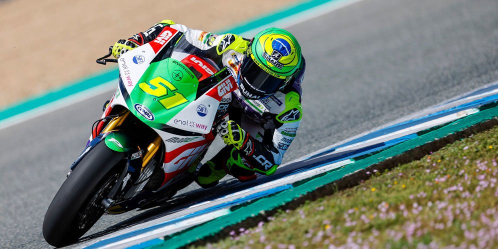 Hasil Race 1 MotoE Spanyol: Eric Granado Menang, Kalahkan Domi Aegerter
