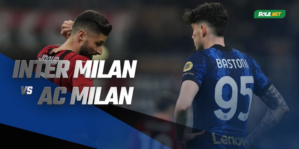 Inter Milan vs AC Milan, Ini Kunci Bagi Rossoneri untuk Petik Kemenangan