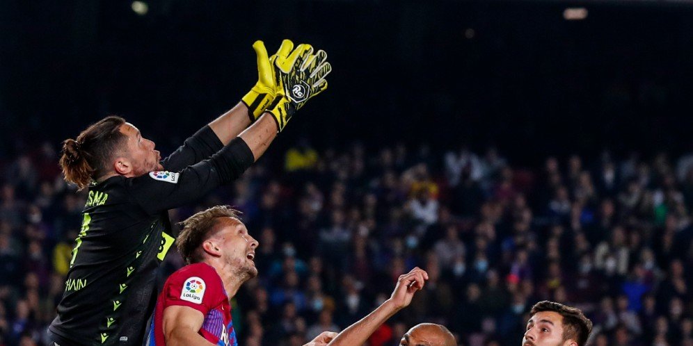 Man of the Match Barcelona vs Cadiz: Jeremias Ledesma