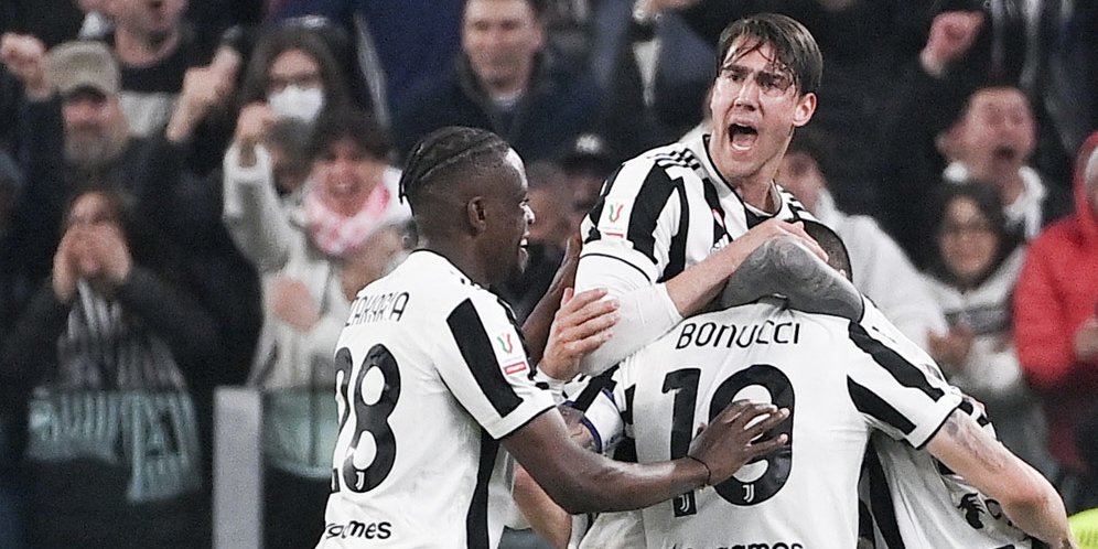 Max Allegri: DNA Juventus adalah Kerja Keras, Jangan Ikuti Barcelona