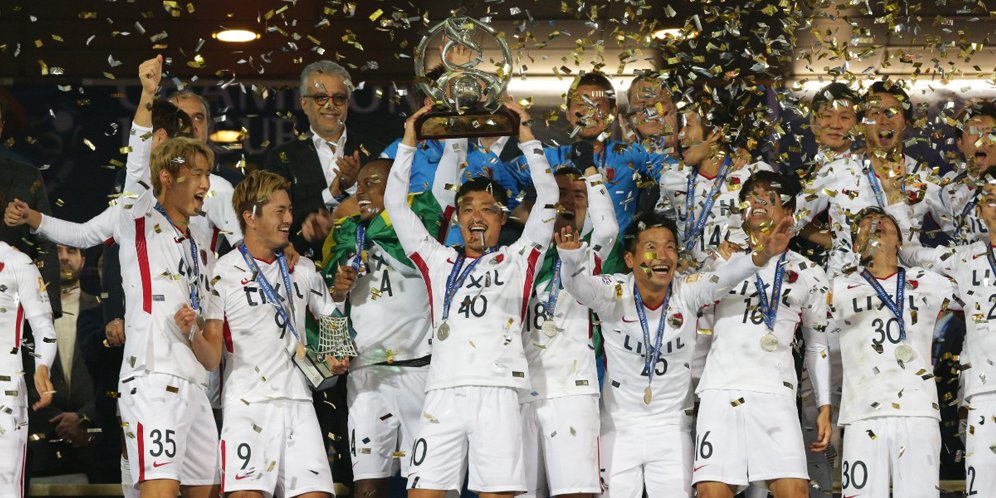 6 Tim Jepang yang Pernah Menjuarai Liga Champions Asia, Termasuk Klub Pratama Arhan
