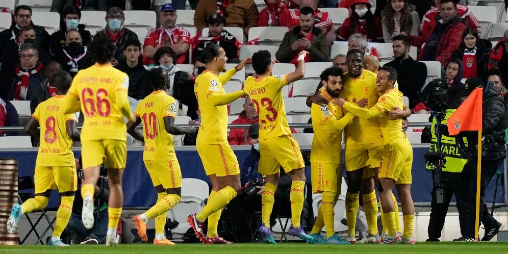 Bukan Pemain atau Manajer, Ini yang Diberi Rating Sempurna Oleh Wenger Usai Liverpool Sikat Benfica