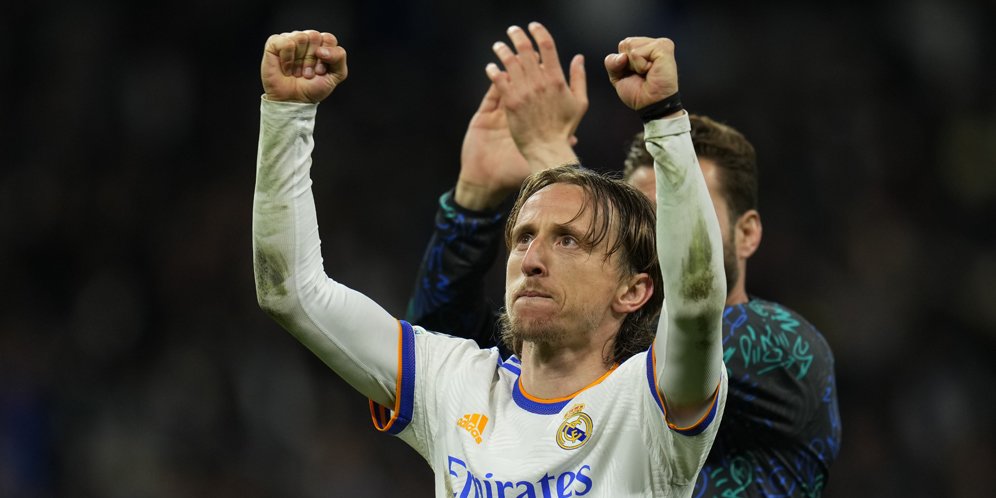 Real Madrid vs Chelsea: Umpan Luka Modric ke Rodrygo Ilegal Karena Terlalu Indah!