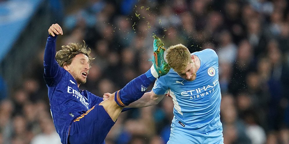Kata De Bruyne, Man City Sekarang Lebih Siap Lawan Madrid!