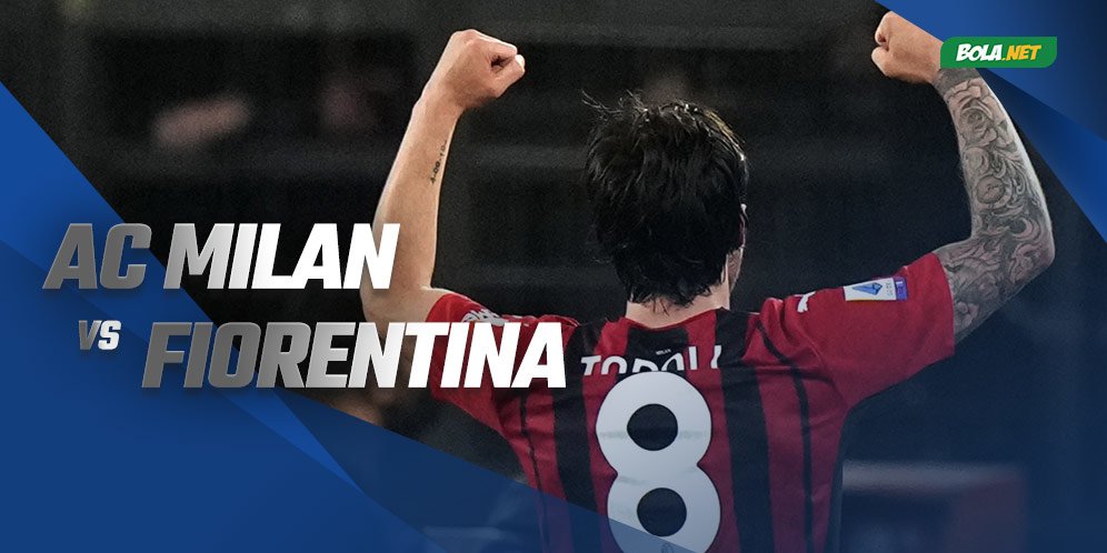 Prediksi AC Milan vs Fiorentina 1 Mei 2022 - Bola.net