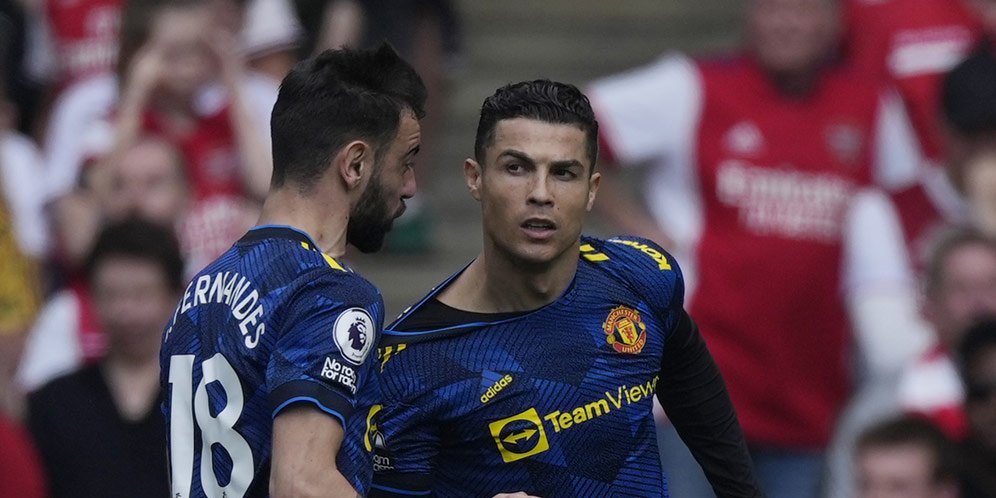 Fans Berat Arsenal Memohon pada Cristiano Ronaldo Agar Tinggalkan MU dan Membelot ke The Gunners