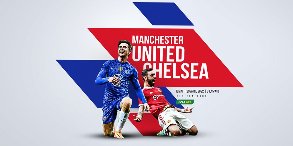 Prediksi Starting XI Manchester United vs Chelsea: Varane + Lindelof Lagi, Waktunya Lingard Beraksi?