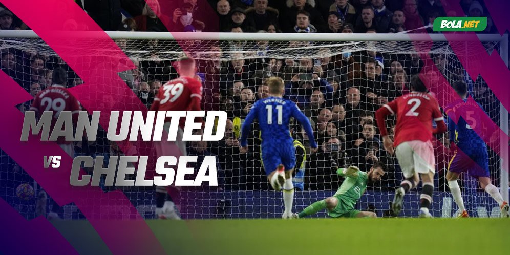 Data Dan Fakta Premier League: Manchester United Vs Chelsea - Bola.net