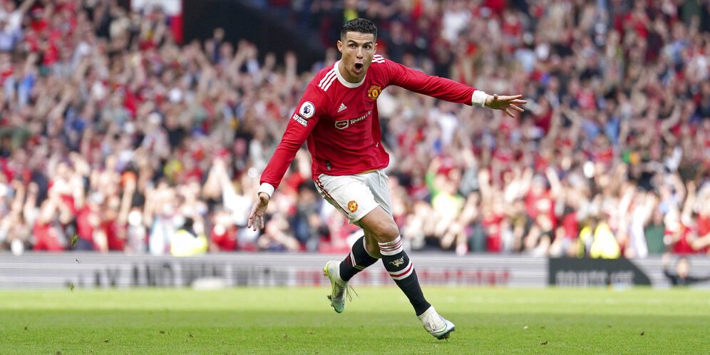 5 Pencetak Gol Terbanyak Duel Liverpool vs Manchester United, Mohamed Salah Nomor 2, Ronaldo?