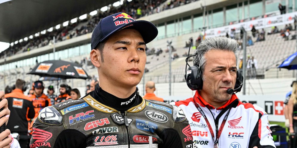 Demi Joan Mir, Honda Comot Crew Chief Takaaki Nakagami di MotoGP 2023