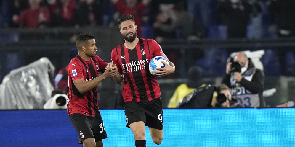 Kini, Takdir Scudetto Ada di Tangan AC Milan Sendiri