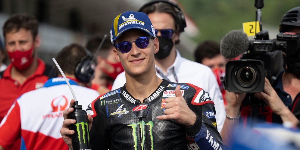 Fabio Quartararo: Pindah ke Honda? Saya Coba Pikir-Pikir Dulu
