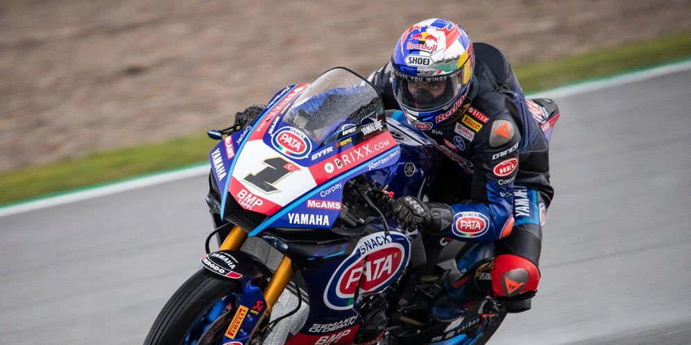 Hasil Superpole Race WorldSBK Emilia Romagna: Toprak Razgatlioglu ...