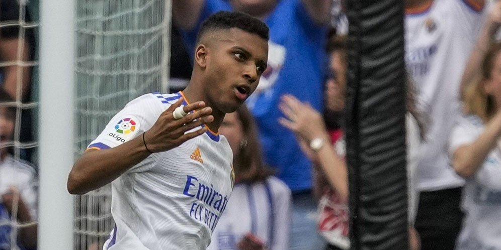 Man of the Match Real Madrid vs Espanyol: Rodrygo Goes