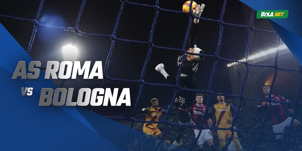 Prediksi AS Roma vs Bologna 2 Mei 2022
