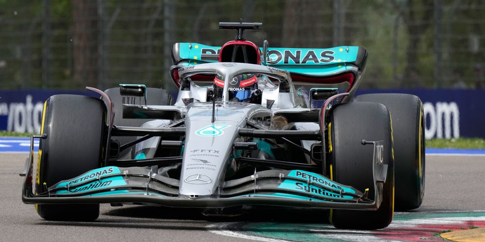 Hasil Balap Formula 1 Brasil: George Russell Sapu Bersih 2 Kemenangan Hasil Balap Formula 1 Brasil: George Russell Sapu Bersih 2 Kemenangan