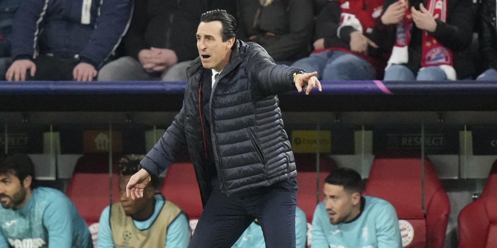 Liverpool vs Villarreal, Klopp Angkat Jempol Buat Emery: Kelas Dunia!