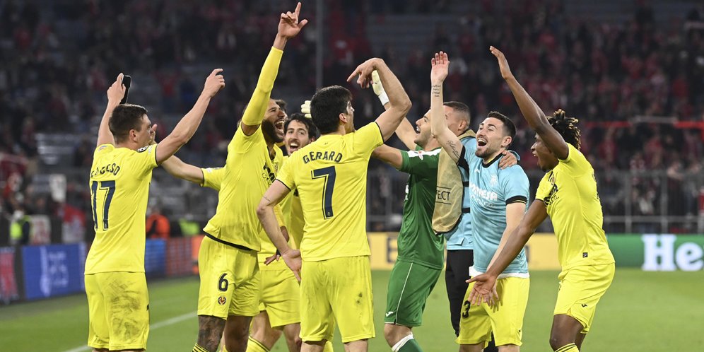 9 Nama 'Buangan' Premier League Bawa Villarreal ke Semifinal Liga Champions, Arsenal Nyesel?