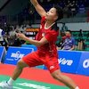 Tumbangkan Wakil Malaysia, Apriyani Rahayu/Siti Fadia Tembus Final Indonesia Masters 2022