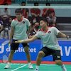 Hasil Badminton SEA Games 2021: Apriyani/Fadia Melaju ke Perempat Final