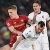 Hasil Pertandingan AS Roma vs Bologna: Skor 0-0